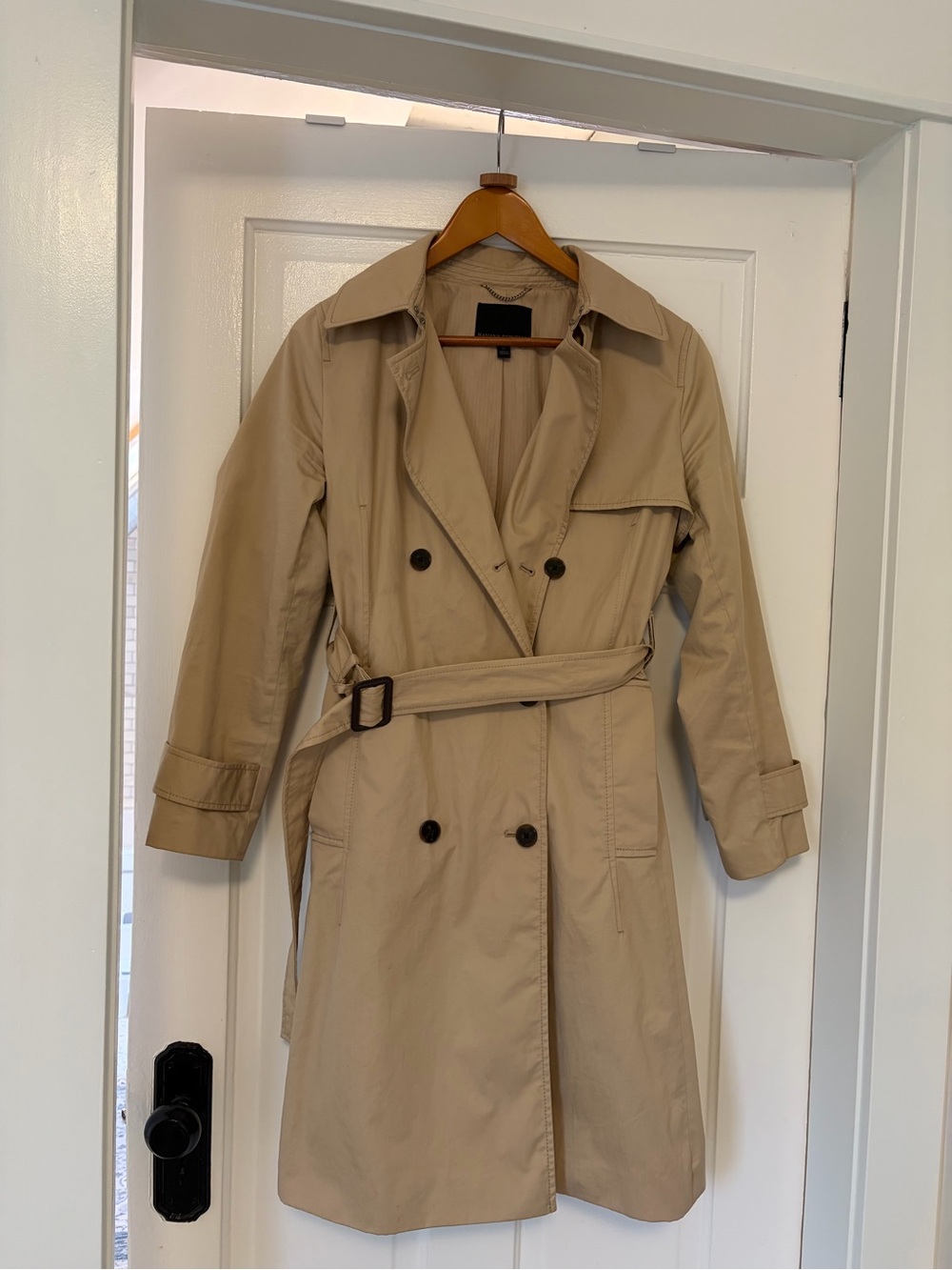 Banana Republic Trench Coat